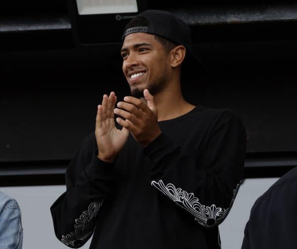 OM : Jude Bellingham présent pour Marseille – Sunderland, la raison dévoilée !