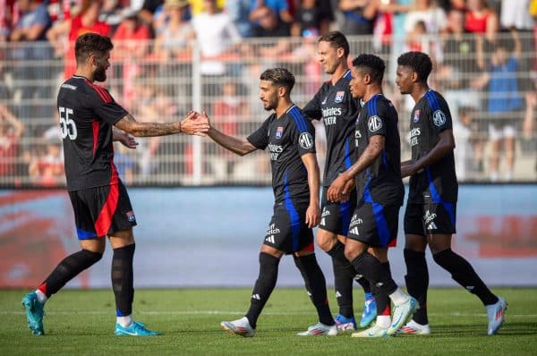 Arsenal – OL (Amical) : à quelle heure et sur quelle chaîne TV regarder le match ?