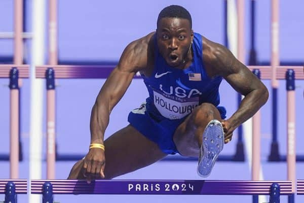 110m Haies (Athlétisme JO 2024) : À quelle heure et sur quelle chaîne TV regarder la finale ?