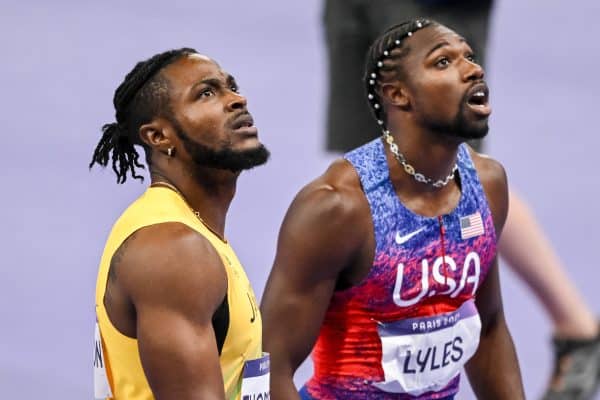 JO 2024 : On sait pourquoi le 100m Hommes a été retardé