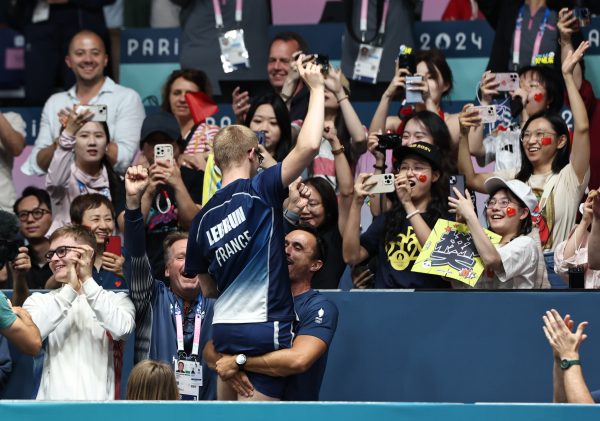 JO 2024 : La stat exceptionnelle, l’hommage de Griezmann… La journée folle de Félix Lebrun qui rentre dans l’histoire du sport mondial à 17 ans !