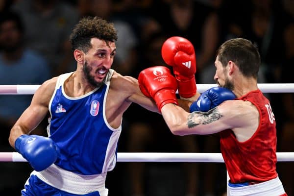 Boxe aux JO Paris 2024 : le programme du jour (mercredi 7 août)