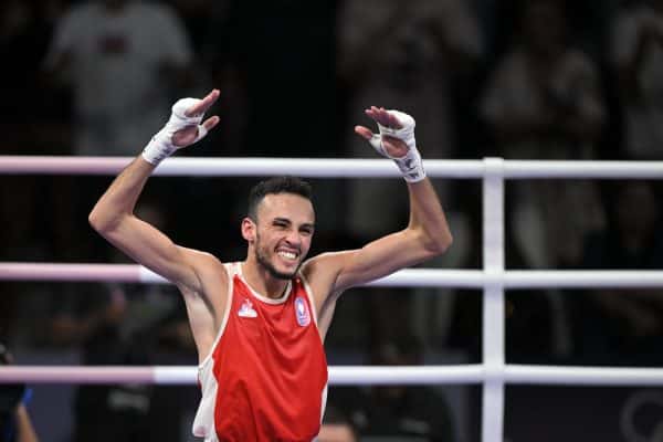 JO 2024 : Billal Bennama est prêt pour la finale des -51kg !