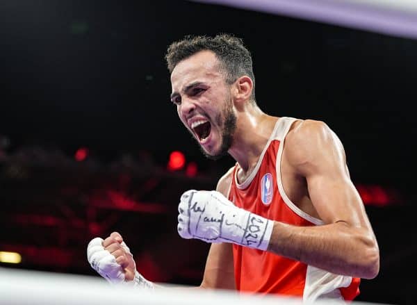 Boxe aux JO Paris 2024 : le programme du jour (jeudi 8 août)