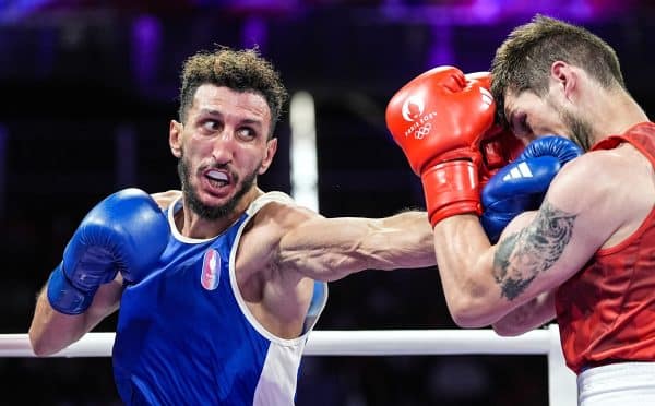 Sofiane Oumiha – Erislandy Alvarez Borges (Boxe) : À quelle heure et sur quelle chaîne TV regarder la finale des JO 2024 ?