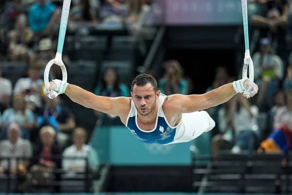 JO 2024 : la colère noire de Samir Aït Saïd envers la Fédération française de gymnastique