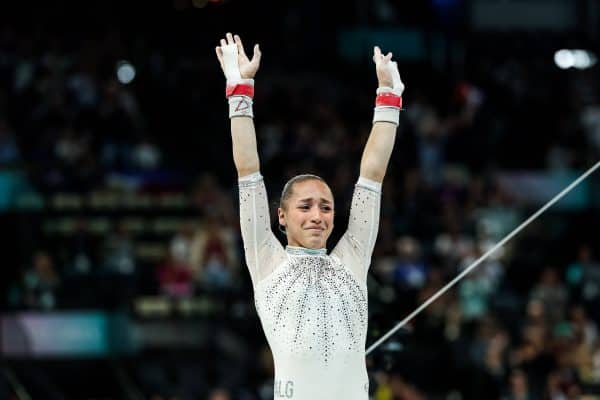 JO 2024 : Kaylia Nemour rentre dans l’histoire du sport africain !