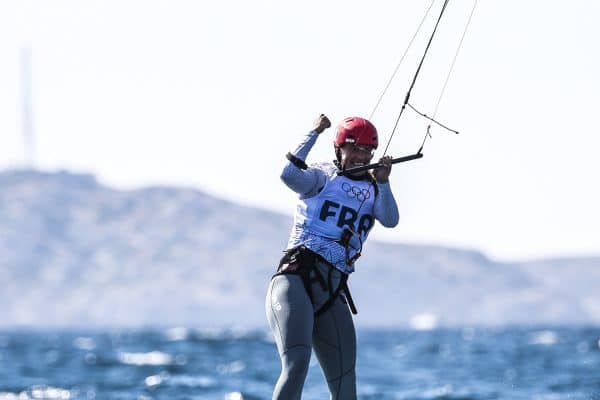 JO 2024 : Lauriane Nolot offre sa première médaille du jour à la France