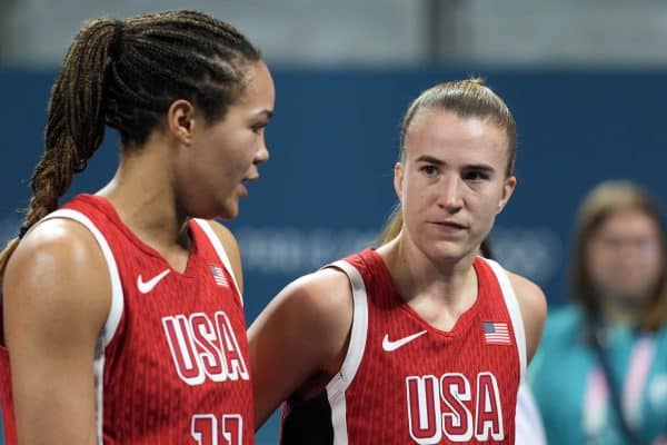 États-Unis – Nigéria (Basket F) : À quelle heure et sur quelle chaine TV regarder le match des JO 2024 ?