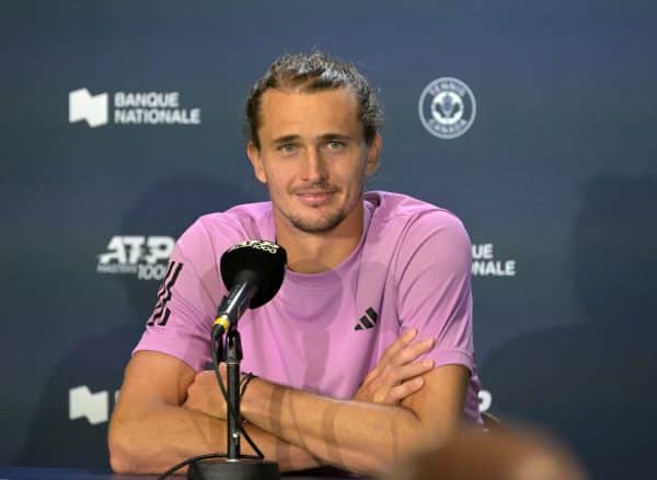 JO 2024 : Alexander Zverev en rajoute une couche sur le village olympique