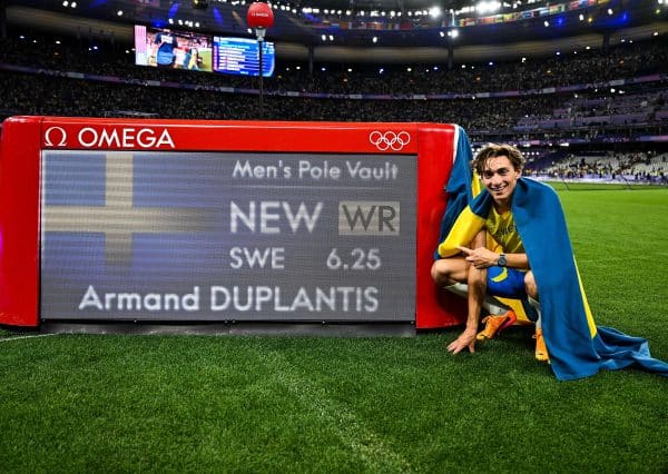 Le défi fou de Mondo Duplantis qui va affronter une autre légende de l’athlétisme