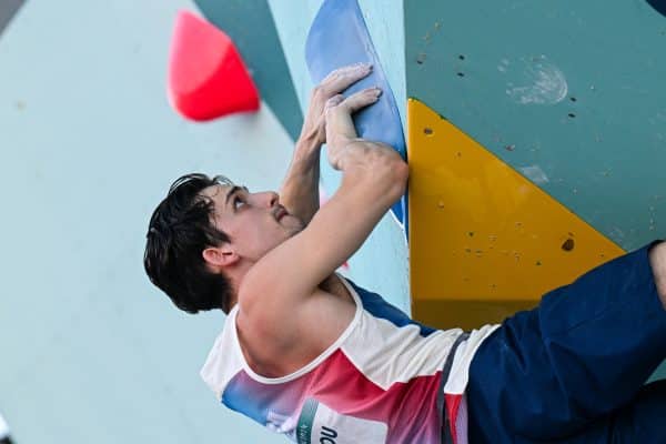 JO 2024 : Sam Avezou se qualifie en finale de bloc et remercie les Français !