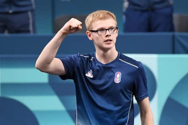 Tennis de table aux JO 2024 : le programme du jour (jeudi 8 août)