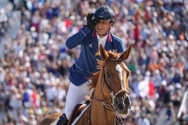 Equitation aux JO Paris 2024 : le programme du jour (mardi 6 août)