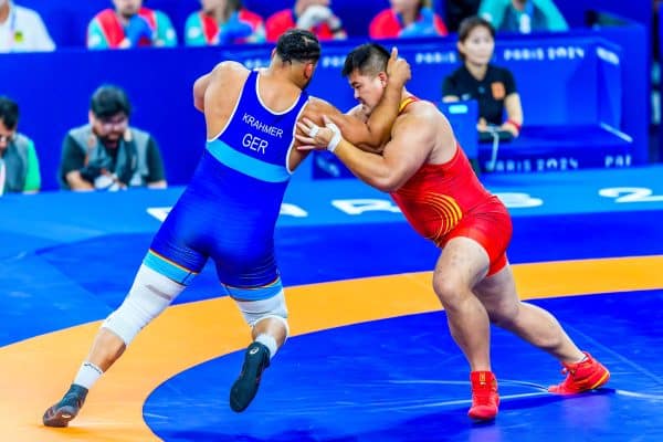 Lutte aux JO Paris 2024 : le programme du jour (jeudi 8 août)