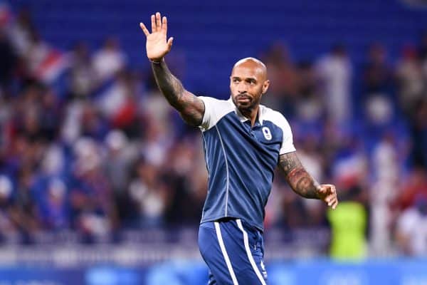 Équipe de France Espoirs : Voici pourquoi Thierry Henry a claqué la porte !