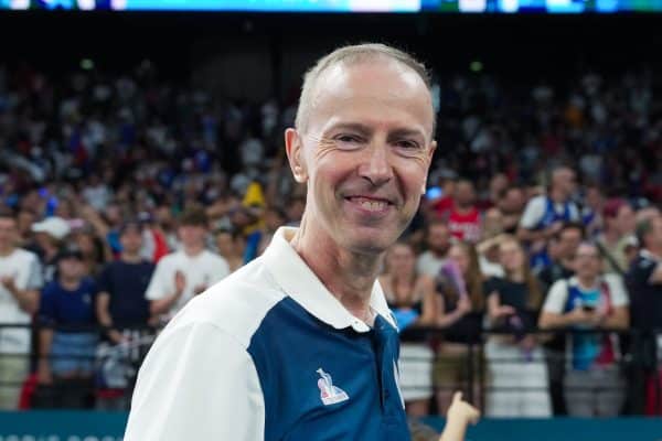 JO 2024 : Vincent Collet prend une décision sur son avenir