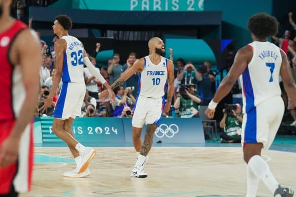 JO 2024 : Après la qualif pour la demi-finale, Evan Fournier met fin à la polémique avec Vincent Collet