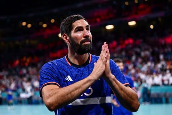JO 2024 : les adieux émouvants de Nikola Karabatic