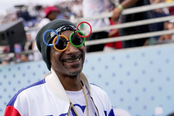 JO 2024 : Snoop Dogg est le grand vainqueur des Jeux !
