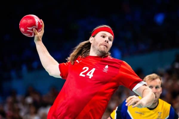 Slovénie – Danemark (Handball H) : À quelle heure et sur quelle chaine TV regarder la demi-finale des JO 2024 ?