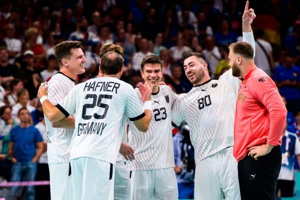 Allemagne – Espagne (Handball H) : À quelle heure et sur quelle chaine TV regarder la demi-finale des JO 2024 ?