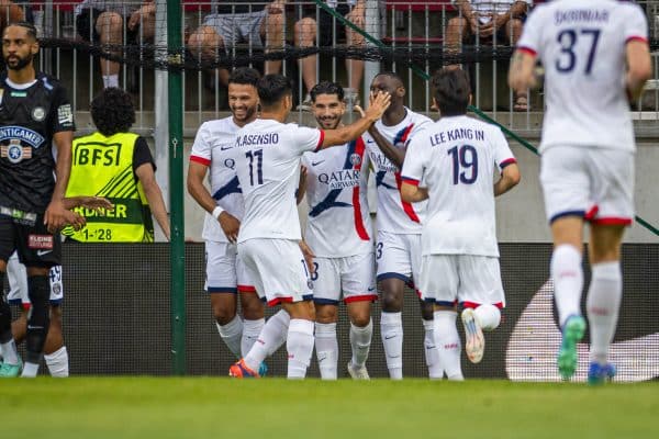 Leipzig – PSG (Amical) : à quelle heure et sur quelle chaîne TV regarder le match ?