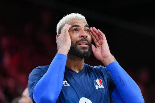 JO 2024 : les premiers mots d’Earvin Ngapeth, double champion olympique