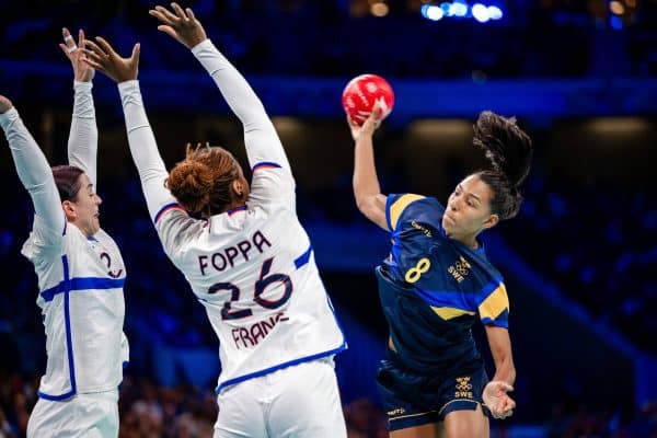Danemark – Suède (Handball F) : À quelle heure et sur quelle chaine TV regarder le match pour la médaille de bronze des JO 2024 ?
