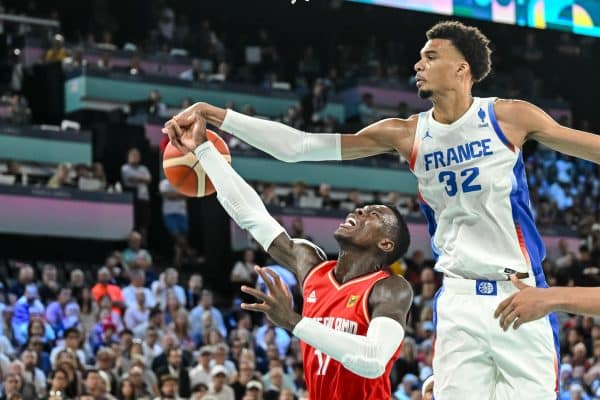 JO 2024 : Le terrible aveu de Dennis Schröder avant la finale France-USA