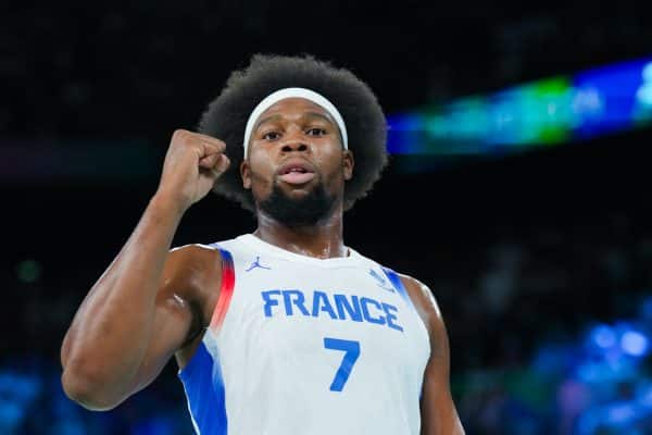 JO 2024 : l’appel du pied de Guerschon Yabusele à la NBA