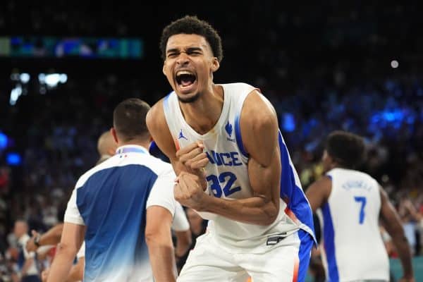 JO 2024 : les mots très puissants de Victor Wembanyama après la qualification en finale