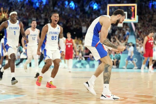 France – États-Unis (Basket H) : À quelle heure et sur quelle chaine TV regarder le match des JO 2024 ?