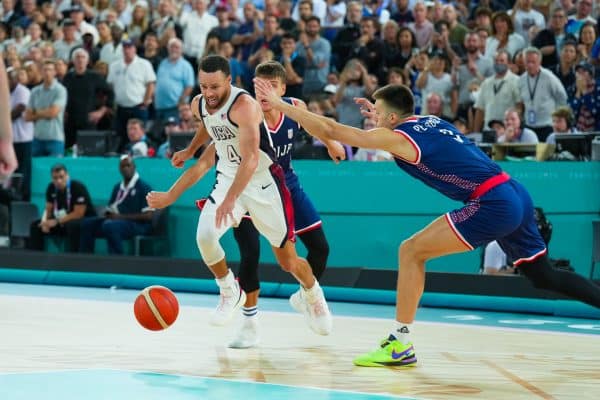 Allemagne – Serbie (Basket H) : À quelle heure et sur quelle chaine TV regarder le match des JO 2024 ?