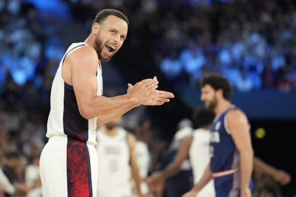 JO 2024 : Stephen Curry dévoile sa plus grande crainte avant de défier la France