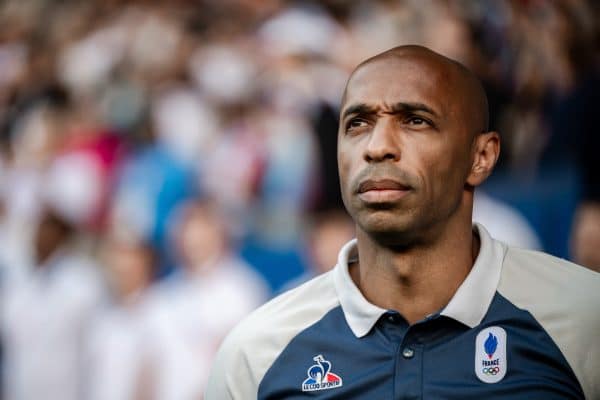 JO 2024 : les mots forts de Thierry Henry