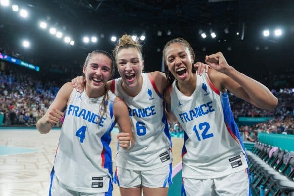 LFB : une médaillée d’argent aux Jeux met sa carrière en pause