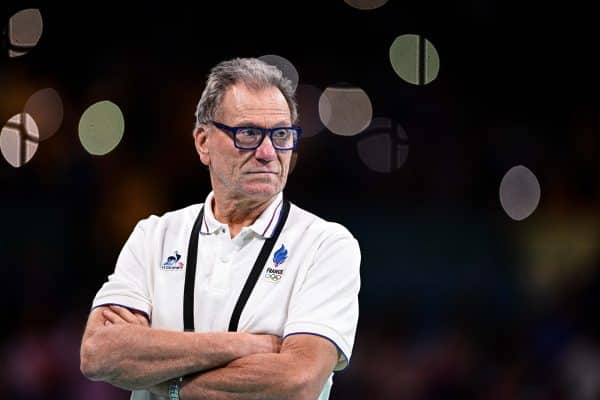 JO 2024 : Olivier Krumbholz tire sa révérence !