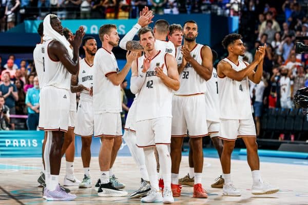 Betclic Élite : un champion du monde débarque au Paris Basketball