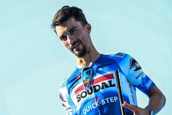 Mercato cyclisme : Julian Alaphilippe a signé dans sa nouvelle équipe
