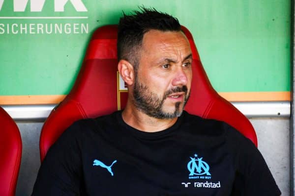 OM : l’annonce tonitruante de Roberto De Zerbi aux supporters