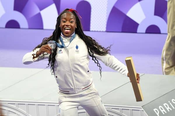 JO 2024 : Samba-Mayela choquée par le public français