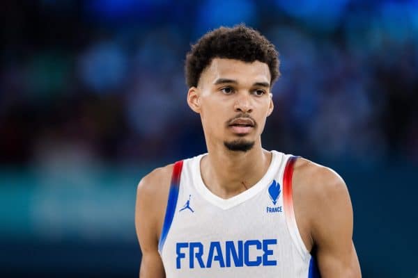 JO 2024 : Victor Wembanyama met en garde les Américains pour l’avenir