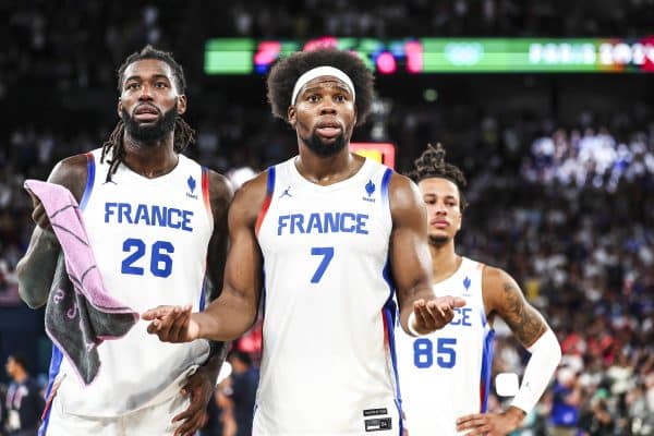 NBA : un taulier de Vincent Collet de retour