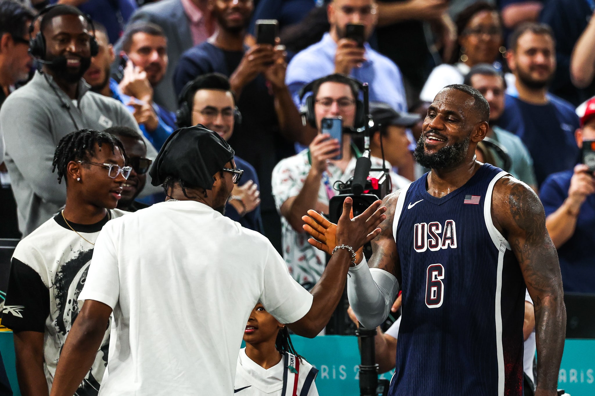 NBA : Lebron James impose une condition curieuse à son fils Bronny