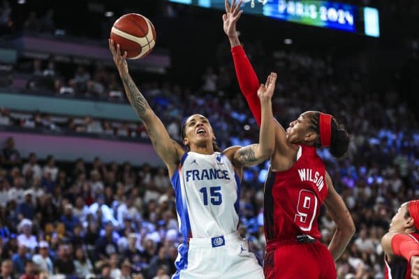 JO 2024 : Pas d’exploit pour les Bleues face aux USA !