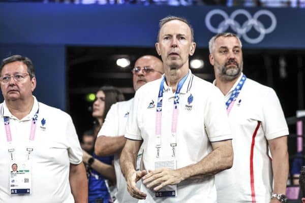 Équipe de France de basket : Après les JO 2024, le sort de Vincent Collet sera bientôt fixé