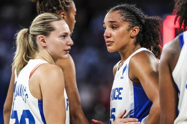 JO 2024 : “Je le savais”, le terrible aveu de Gabby Williams