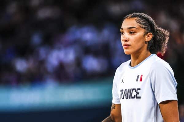WNBA : Gabby Williams critique le basket américain