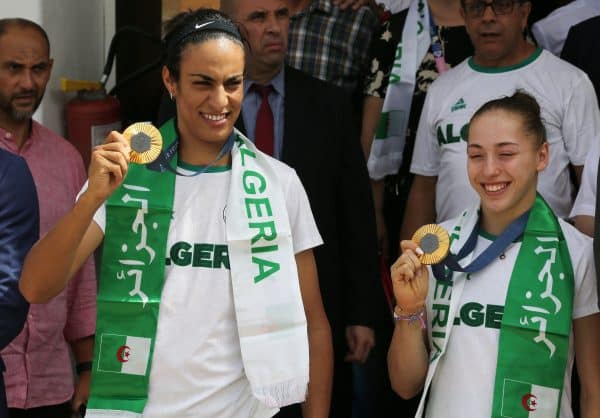 JO 2024 : Après sa médaille d’or, Imane Khelif a reçu un accueil complétement fou en Algérie !